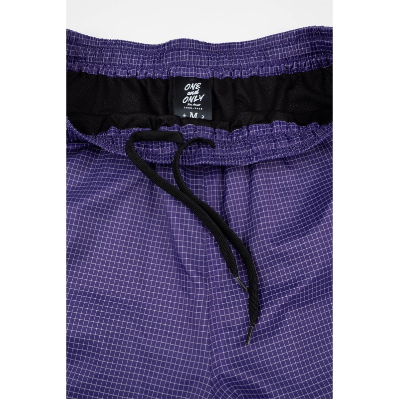 �롼��������֥�/LUZ e SOMBRA �ʥ�����ԥ��ƥϡ��եѥ��/OAO PLAID NYLON SHORTS��L1252304��