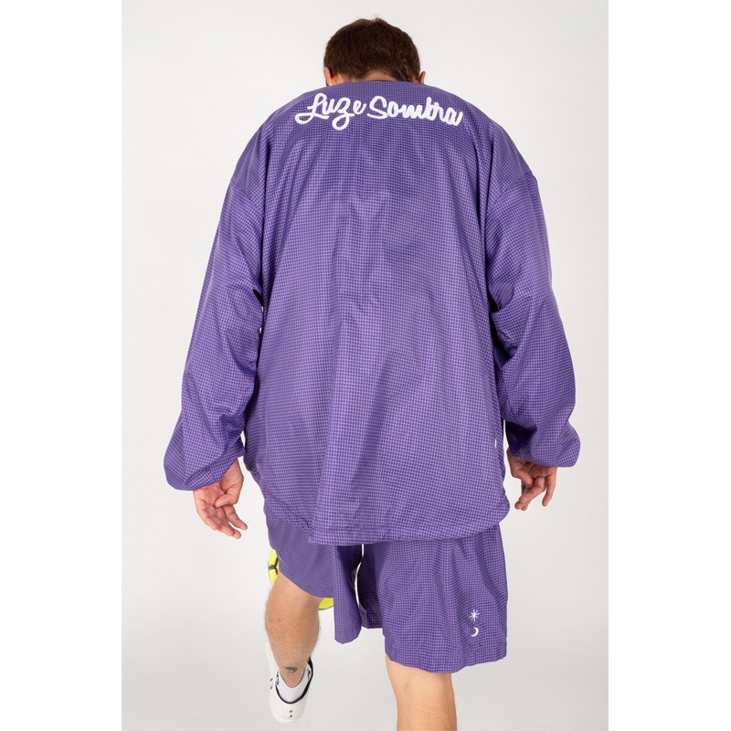 �롼��������֥�/LUZ e SOMBRA �ʥ�����ԥ��ƥϡ��եѥ��/OAO PLAID NYLON SHORTS��L1252304��