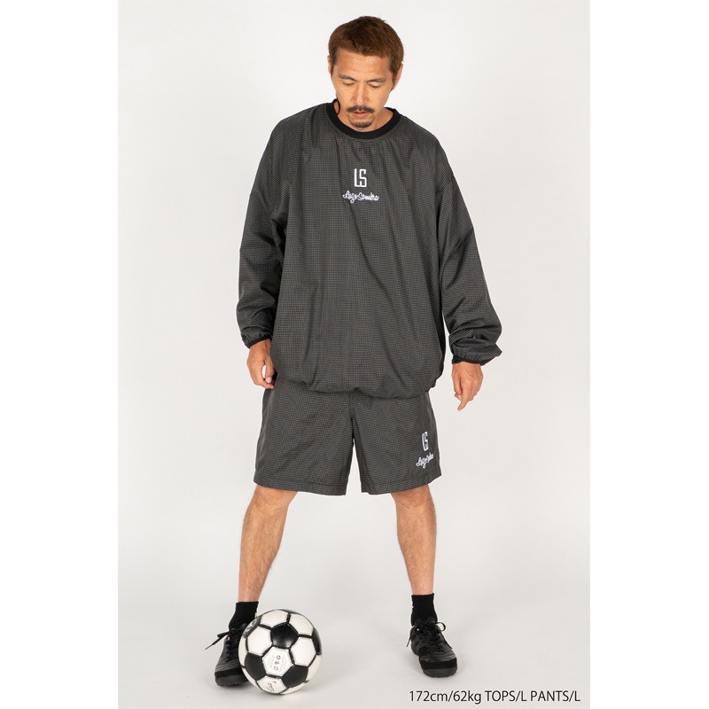 �롼��������֥�/LUZ e SOMBRA �ʥ�����ԥ��ƥϡ��եѥ��/OAO PLAID NYLON SHORTS��L1252304��