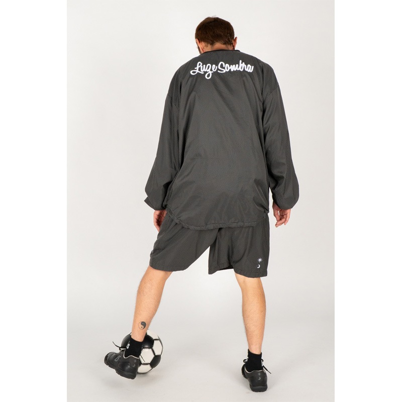 �롼��������֥�/LUZ e SOMBRA �ʥ�����ԥ��ƥϡ��եѥ��/OAO PLAID NYLON SHORTS��L1252304��