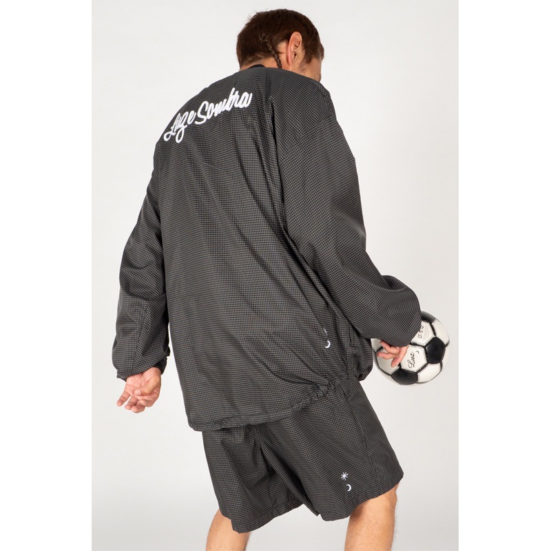 �롼��������֥�/LUZ e SOMBRA �ʥ�����ԥ��ƥϡ��եѥ��/OAO PLAID NYLON SHORTS��L1252304��