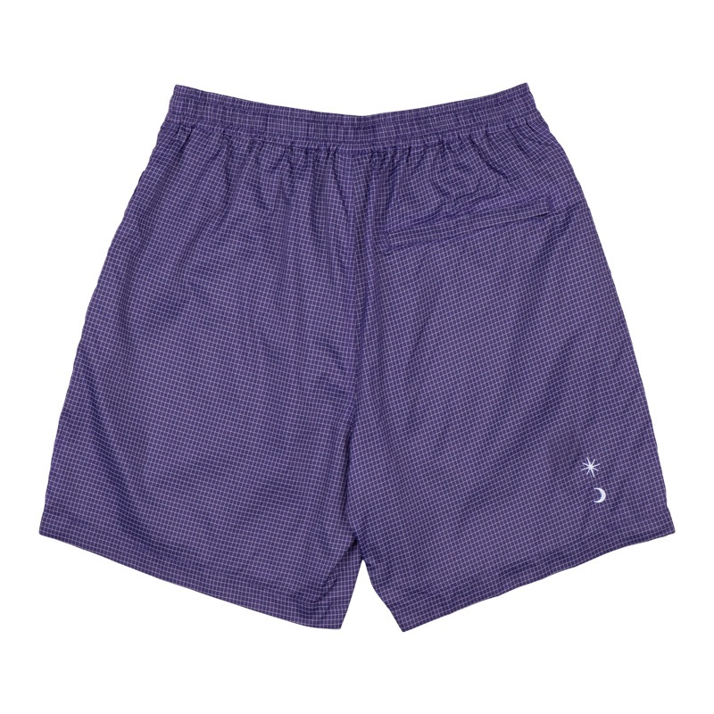 �롼��������֥�/LUZ e SOMBRA �ʥ�����ԥ��ƥϡ��եѥ��/OAO PLAID NYLON SHORTS��L1252304��