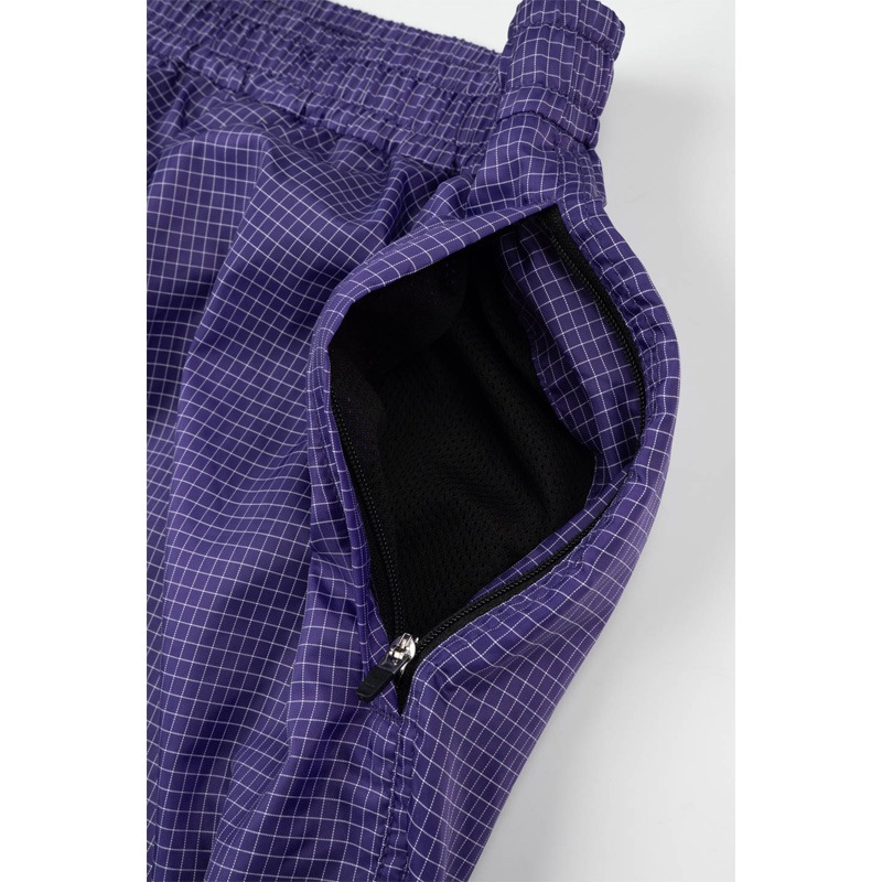 �롼��������֥�/LUZ e SOMBRA �ʥ�����ԥ��ƥϡ��եѥ��/OAO PLAID NYLON SHORTS��L1252304��