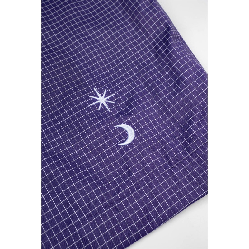 �롼��������֥�/LUZ e SOMBRA �ʥ�����ԥ��ƥϡ��եѥ��/OAO PLAID NYLON SHORTS��L1252304��