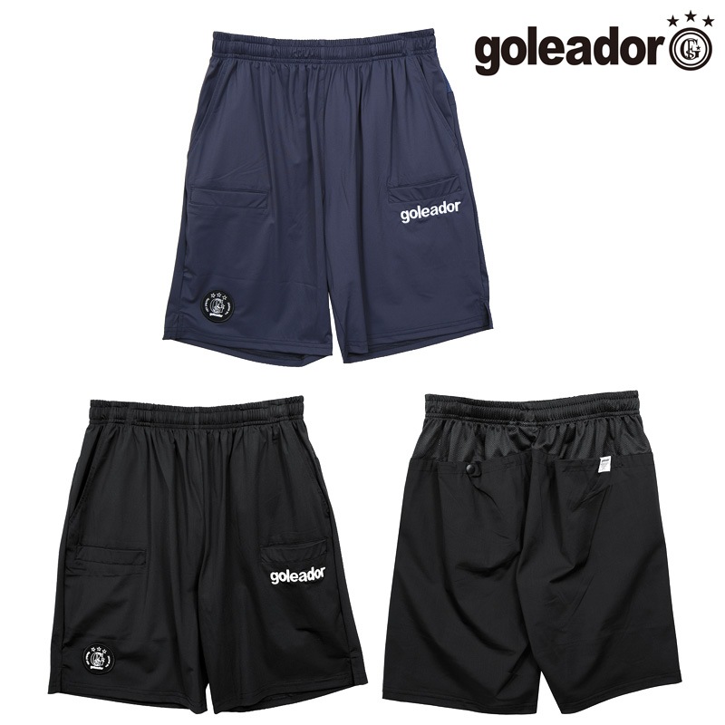 ���쥢�ɡ���/goleador �ץ饯�ƥ����ѥ��/�ʥ����󥹥ȥ�å�/��å��� 6�ݥ��å� ��ե�å��� �ѥ�ġ�G-2696��