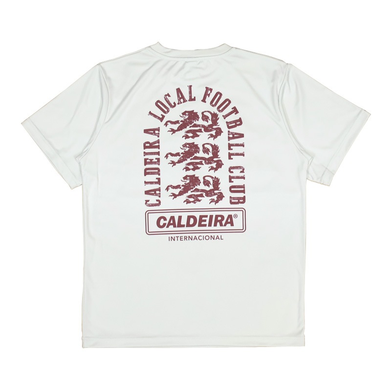 �����ǥ�/CALDEIRA �ץ饯�ƥ��������/RECYCLED POLYESTER SHIRT ��THREE LIONS�ɡ�16CR805��