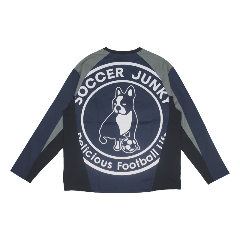 ���å�������󥭡�/soccer junky ���󥰥ץ饯�ƥ��������/26Paingerman LooseFit���󥰥��꡼�֥ȥ졼�˥󥰥���ġ�SJ26D02�� 
