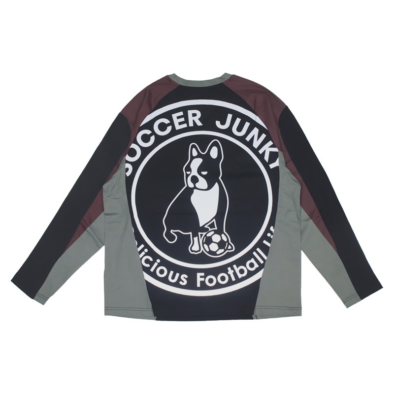 ���å�������󥭡�/soccer junky ���󥰥ץ饯�ƥ��������/26Paingerman LooseFit���󥰥��꡼�֥ȥ졼�˥󥰥���ġ�SJ26D02�� 