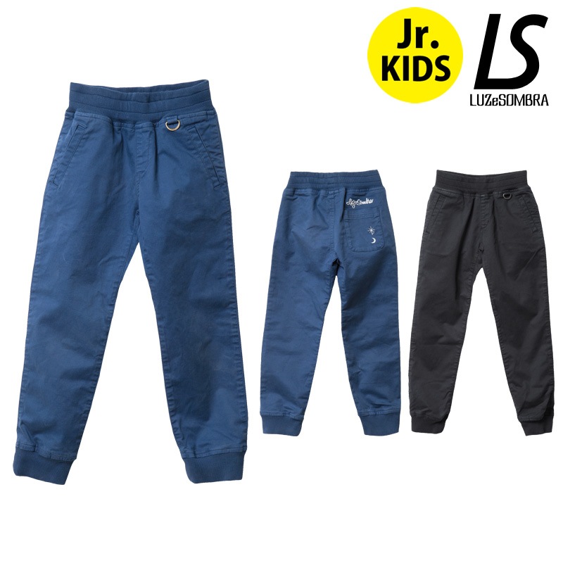 �롼��������֥�/LUZeSOMBRA ����˥������奢����󥰥ѥ��/JR RIB STRECH CHINO PANTS ��S1636210�ˡ�Jr.kids��