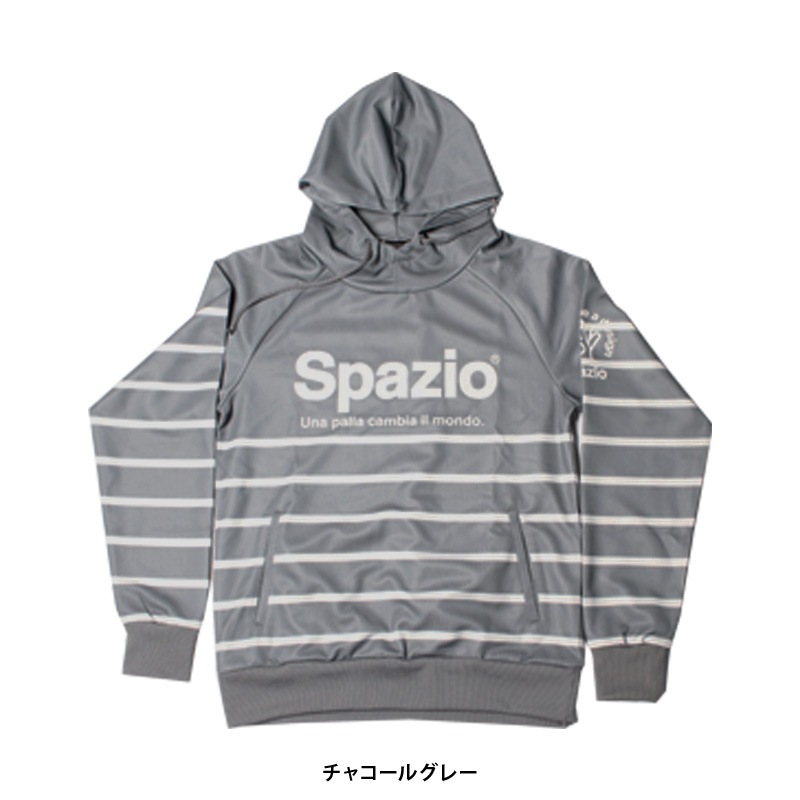 ���ѥåĥ���/Spazio �ץ륪���С����㡼���ѡ�����/FORMAZIONE PULLOVER PARKA ��TP-0395��