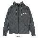 Spazio/ѥåĥ Dot embos shaggy zip parka/㡼ѡTP-0515