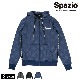 Spazio/ѥåĥ Dot embos shaggy zip parka/㡼ѡTP-0515