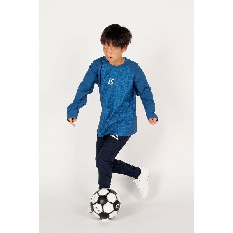롼֥/LUZ e SOMBRA ˥Ĺµ/CP DRY MONOCHROME L/S SHIRTL2242001