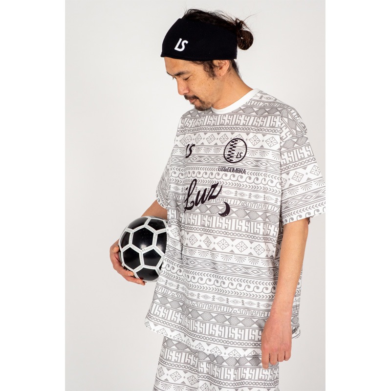 롼֥/LUZ e SOMBRA ץ饯ƥ/OAO ALL OVER PRA SHIRTL1251038