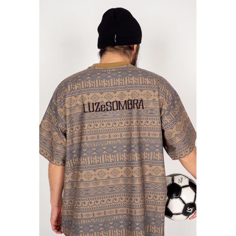 롼֥/LUZ e SOMBRA ץ饯ƥ/OAO ALL OVER PRA SHIRTL1251038