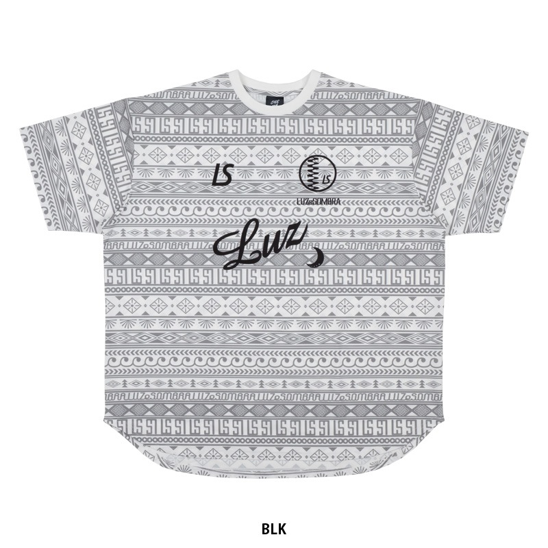 롼֥/LUZ e SOMBRA ץ饯ƥ/OAO ALL OVER PRA SHIRTL1251038