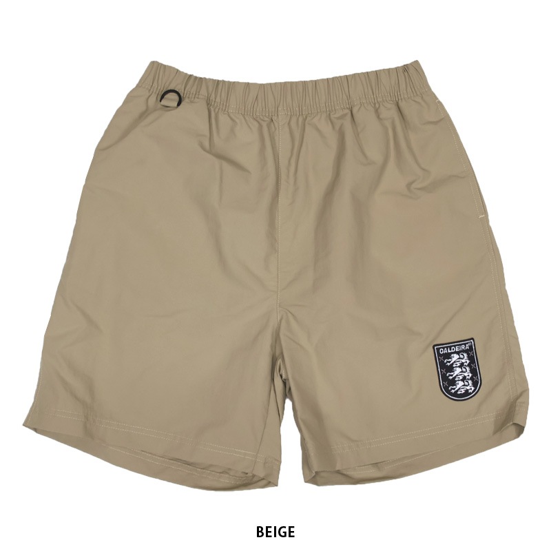 �����ǥ�/CALDEIRA �ԥ��ƥϡ��եѥ��/NYLON SHORTS ��THREE LIONS�ɡ�16CR813��