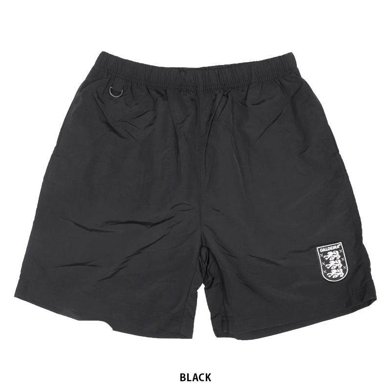 �����ǥ�/CALDEIRA �ԥ��ƥϡ��եѥ��/NYLON SHORTS ��THREE LIONS�ɡ�16CR813��