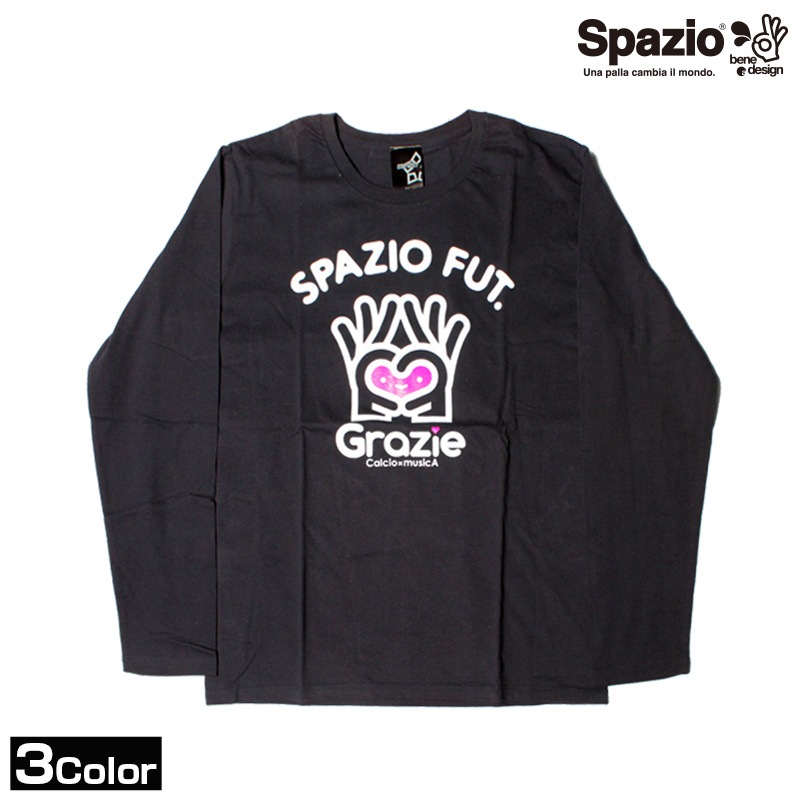 ���ѥåĥ���/Spazio ����T�����/Grazie long T��TP-0400��
