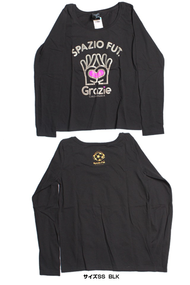 ���ѥåĥ���/Spazio ����T�����/Grazie long T��TP-0400��