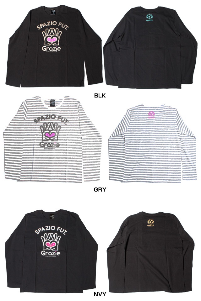 ���ѥåĥ���/Spazio ����T�����/Grazie long T��TP-0400��