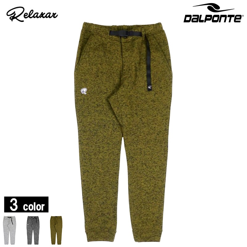 �����ݥ��/DALPONTE �˥åȥե꡼�ĥѥ�� ��饯���㡼/Relaxer��DPZ-RX113��