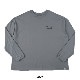 ��������/SULLO ���󥰥ץ�T�����/DRIP OSFA LS TEE��1430401036��