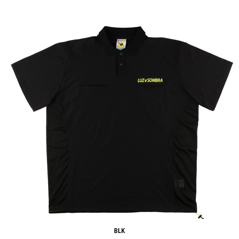 ルースイソンブラ/LUZ e SOMBRA ポロシャツ/EXPLORER DRY MESH POLO