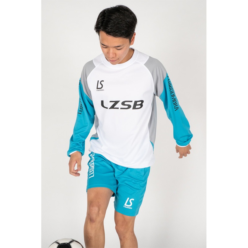 �롼��������֥�/LUZ e SOMBRA ���󥰥ץ饯�ƥ��������/MAQUINA L/S PRA SHIRT��L1252007��