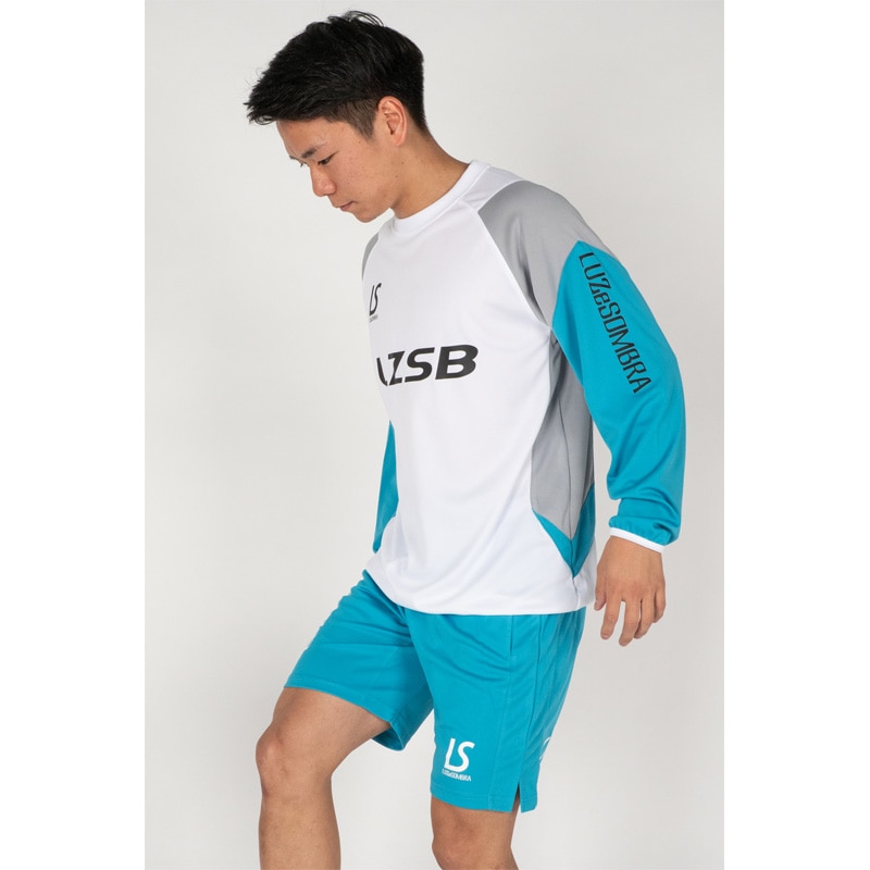 LUZ e SOMBRA ルースイソンブラ　PRASHIRT M 割引セール 20%OFF】LUZeSOMBRA/ルースイソンブラ プラシャツ