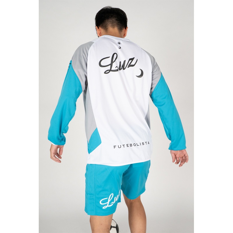 �롼��������֥�/LUZ e SOMBRA ���󥰥ץ饯�ƥ��������/MAQUINA L/S PRA SHIRT��L1252007��