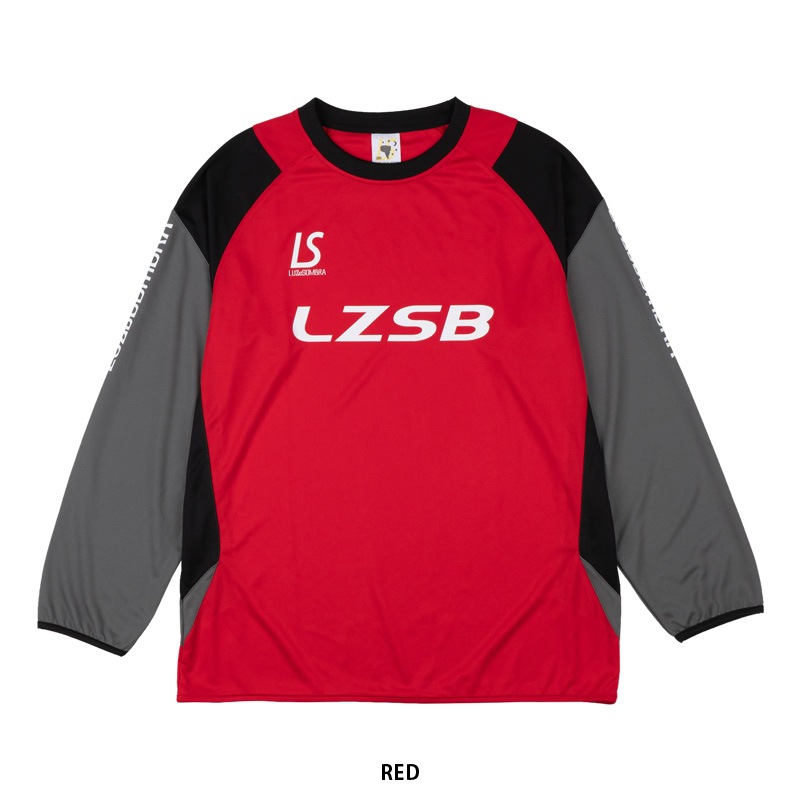 �롼��������֥�/LUZ e SOMBRA ���󥰥ץ饯�ƥ��������/MAQUINA L/S PRA SHIRT��L1252007��