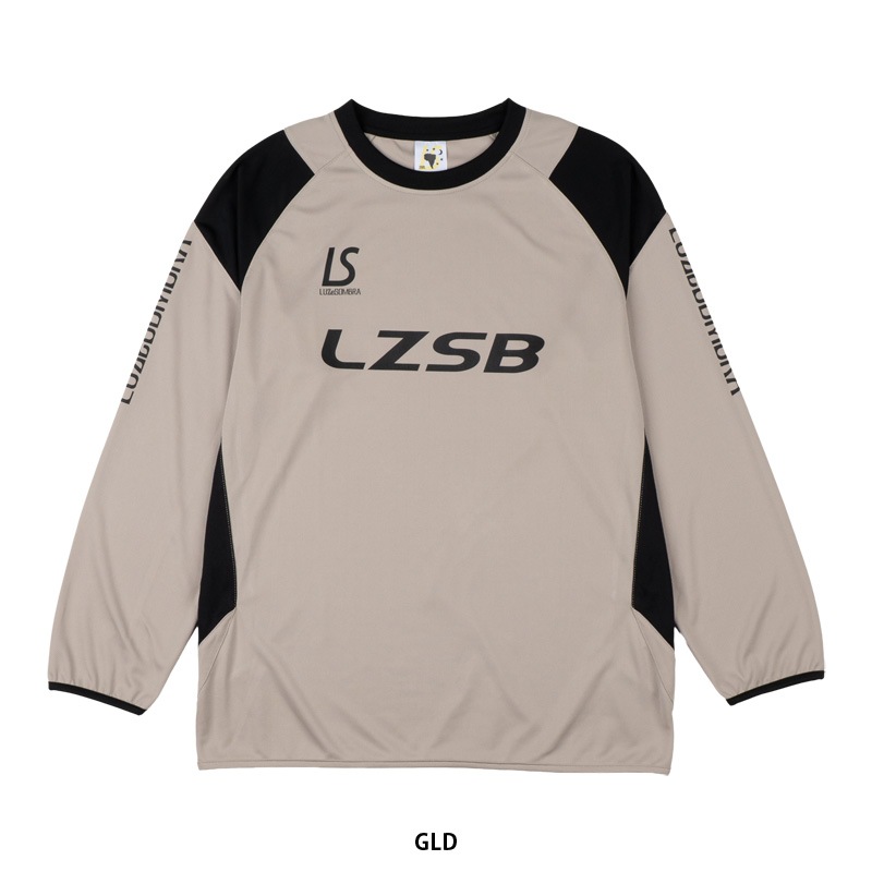 �롼��������֥�/LUZ e SOMBRA ���󥰥ץ饯�ƥ��������/MAQUINA L/S PRA SHIRT��L1252007��