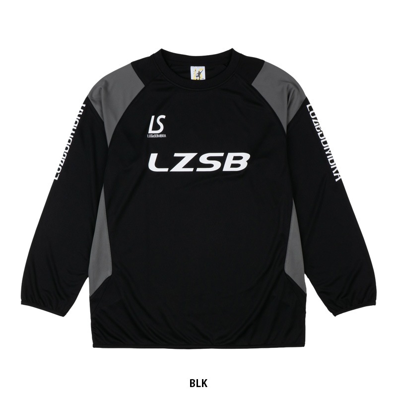 �롼��������֥�/LUZ e SOMBRA ���󥰥ץ饯�ƥ��������/MAQUINA L/S PRA SHIRT��L1252007��