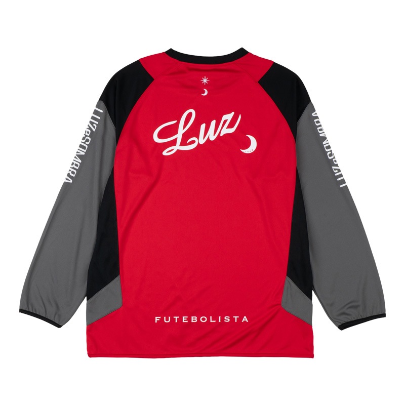 �롼��������֥�/LUZ e SOMBRA ���󥰥ץ饯�ƥ��������/MAQUINA L/S PRA SHIRT��L1252007��