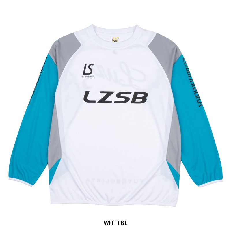 ルースイソンブラ/LUZ e SOMBRA ロングプラクティスシャツ