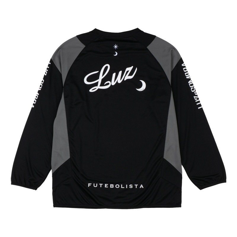 �롼��������֥�/LUZ e SOMBRA ���󥰥ץ饯�ƥ��������/MAQUINA L/S PRA SHIRT��L1252007��