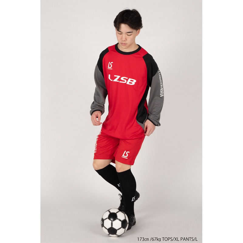 �롼��������֥�/LUZ e SOMBRA ���󥰥ץ饯�ƥ��������/MAQUINA L/S PRA SHIRT��L1252007��