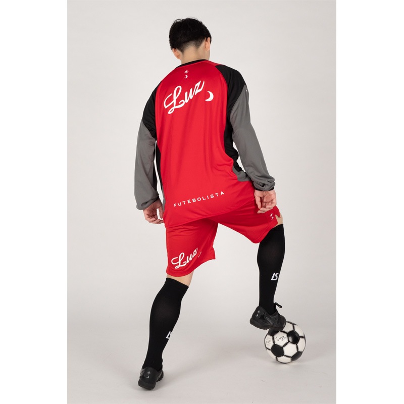 �롼��������֥�/LUZ e SOMBRA ���󥰥ץ饯�ƥ��������/MAQUINA L/S PRA SHIRT��L1252007��