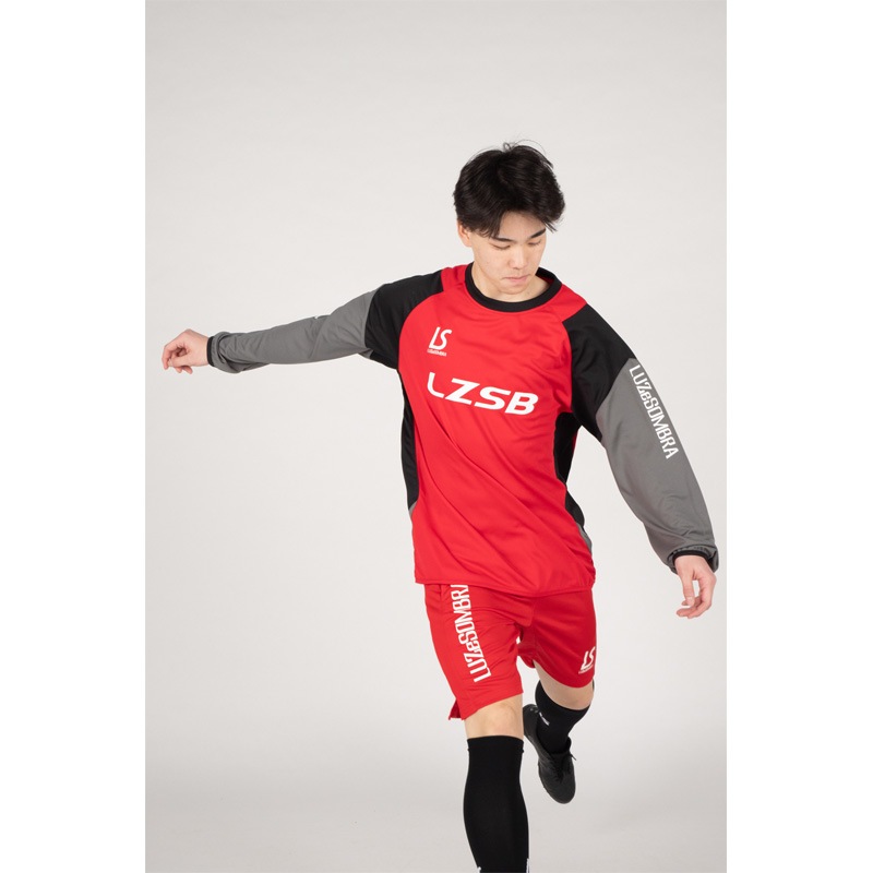 �롼��������֥�/LUZ e SOMBRA ���󥰥ץ饯�ƥ��������/MAQUINA L/S PRA SHIRT��L1252007��