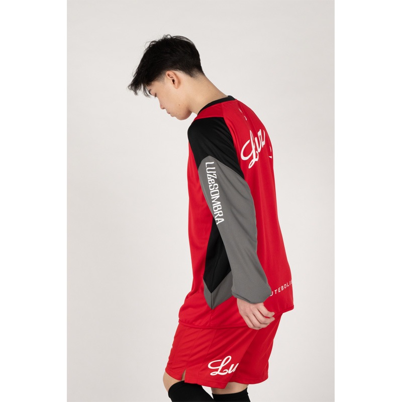 �롼��������֥�/LUZ e SOMBRA ���󥰥ץ饯�ƥ��������/MAQUINA L/S PRA SHIRT��L1252007��