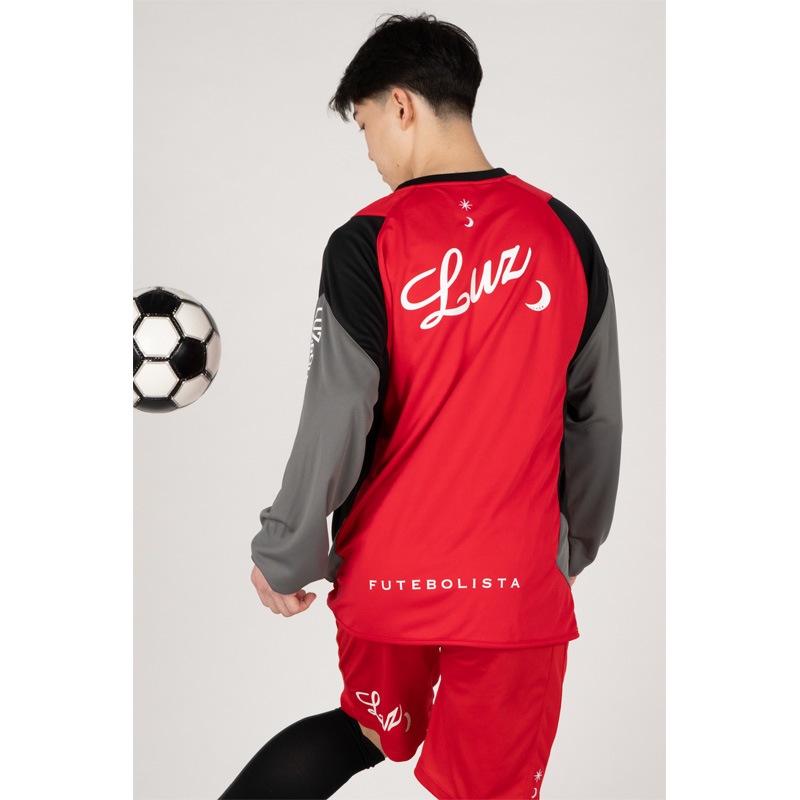 �롼��������֥�/LUZ e SOMBRA ���󥰥ץ饯�ƥ��������/MAQUINA L/S PRA SHIRT��L1252007��