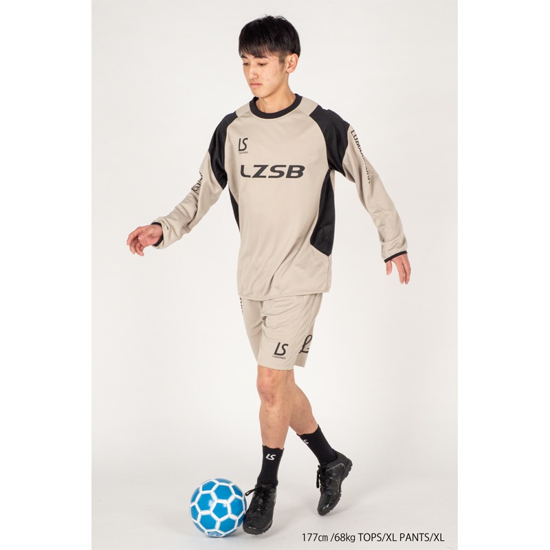 �롼��������֥�/LUZ e SOMBRA ���󥰥ץ饯�ƥ��������/MAQUINA L/S PRA SHIRT��L1252007��