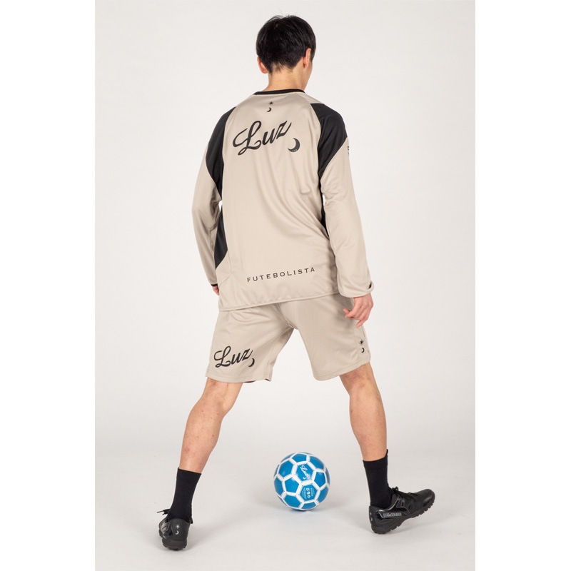 �롼��������֥�/LUZ e SOMBRA ���󥰥ץ饯�ƥ��������/MAQUINA L/S PRA SHIRT��L1252007��