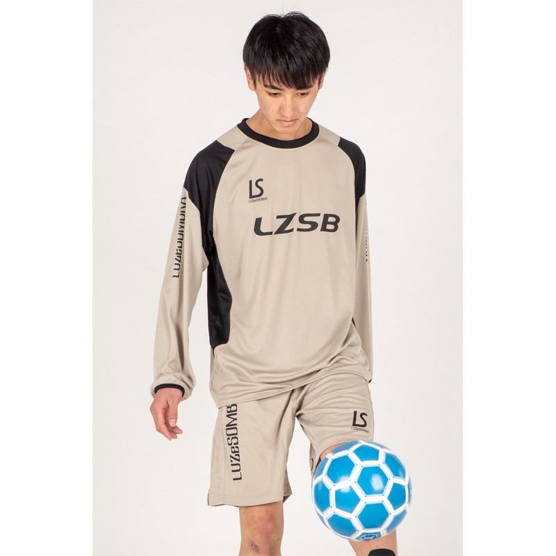 �롼��������֥�/LUZ e SOMBRA ���󥰥ץ饯�ƥ��������/MAQUINA L/S PRA SHIRT��L1252007��