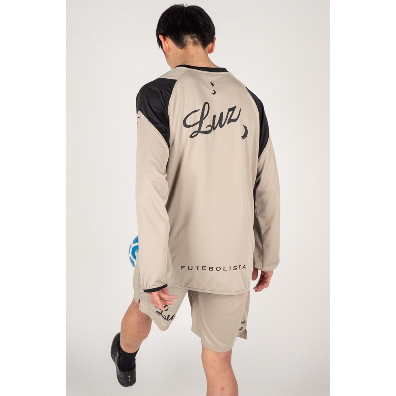 �롼��������֥�/LUZ e SOMBRA ���󥰥ץ饯�ƥ��������/MAQUINA L/S PRA SHIRT��L1252007��