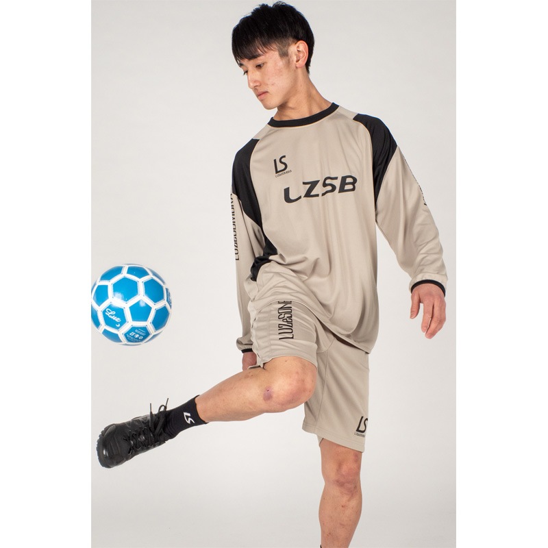 �롼��������֥�/LUZ e SOMBRA ���󥰥ץ饯�ƥ��������/MAQUINA L/S PRA SHIRT��L1252007��