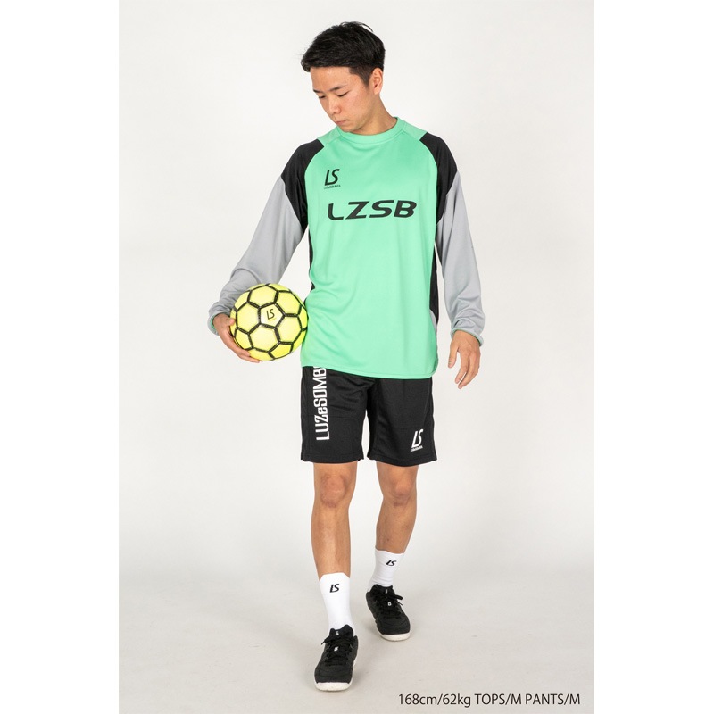 �롼��������֥�/LUZ e SOMBRA ���󥰥ץ饯�ƥ��������/MAQUINA L/S PRA SHIRT��L1252007��