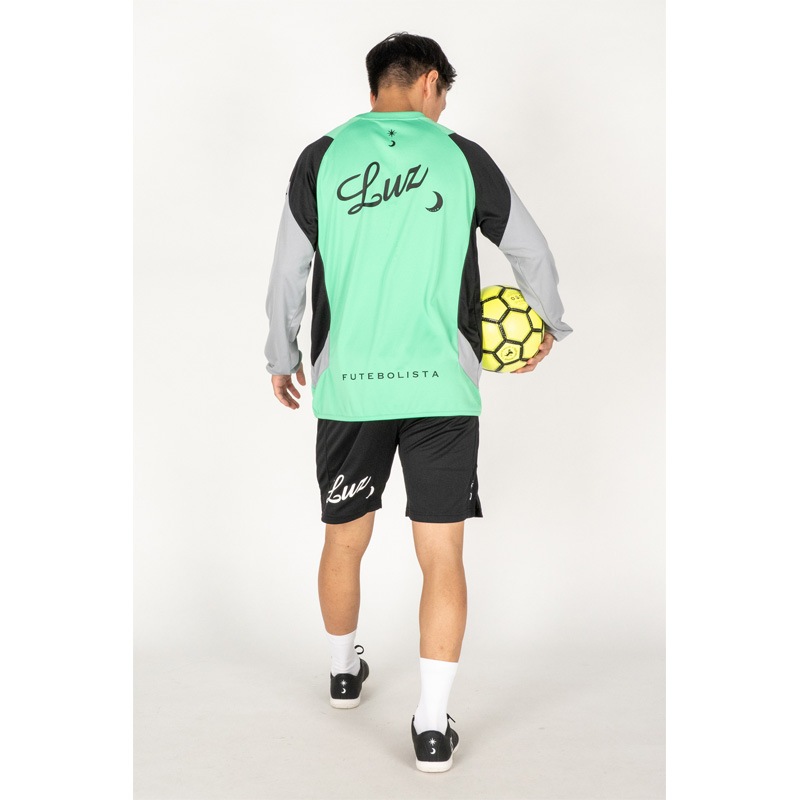 �롼��������֥�/LUZ e SOMBRA ���󥰥ץ饯�ƥ��������/MAQUINA L/S PRA SHIRT��L1252007��