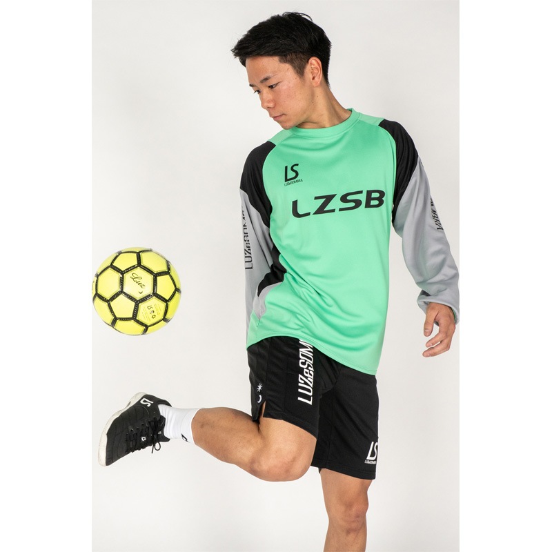 �롼��������֥�/LUZ e SOMBRA ���󥰥ץ饯�ƥ��������/MAQUINA L/S PRA SHIRT��L1252007��